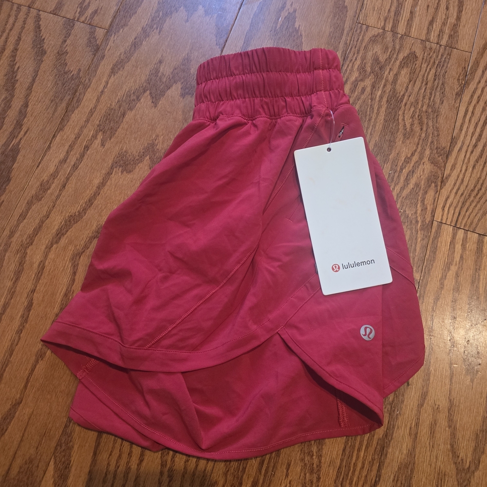 lululemon TRACK THAT MR SHORT 5" LINED